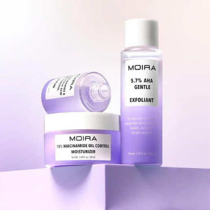 Moira 5.7% AHA Gentle Exfoliant