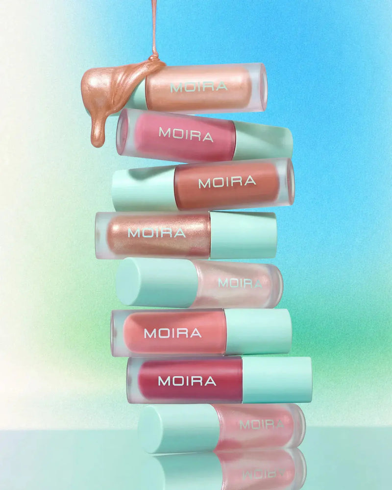 Moira Angel Glow Gloss 003 Halo Shine