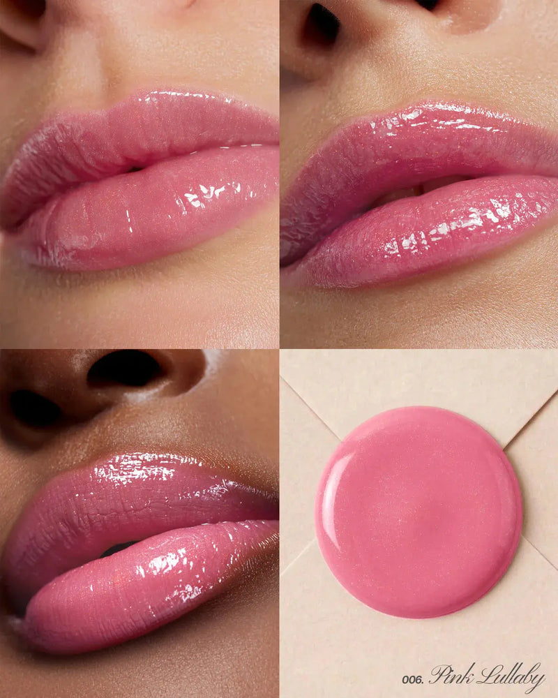 Moira Angel Glow Gloss 006 Pink Lullaby