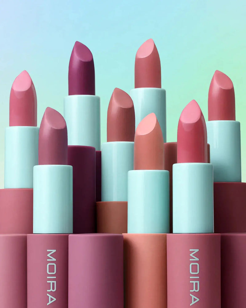 Moira Angel Satin Lipstick 003 Soft Wing