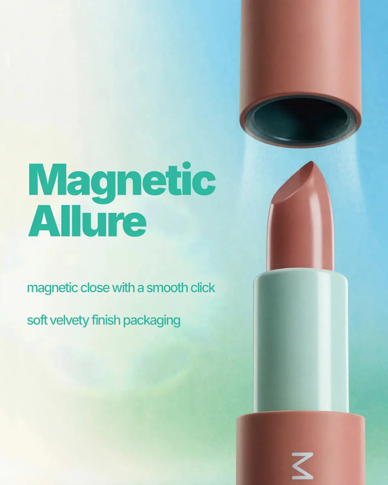 Moira Angel Satin Lipstick 006 Holy Crush