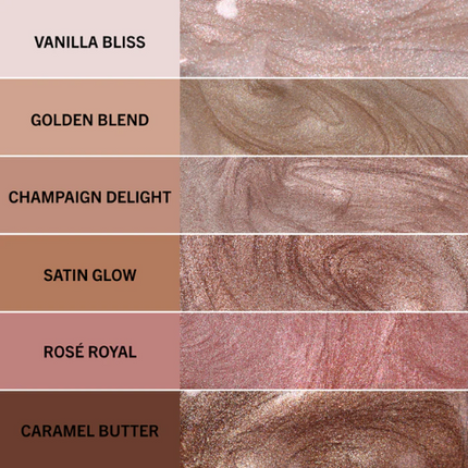 Moira Glow Show Liquid Highlighter 005 Rose Royal