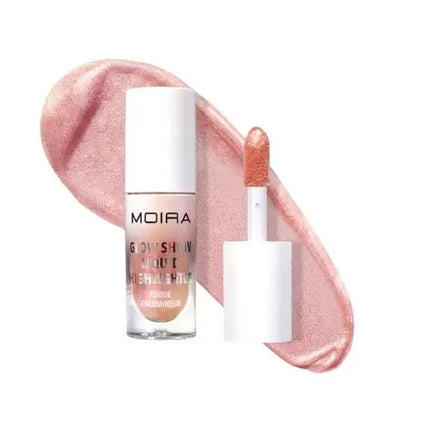 Moira Glow Show Liquid Highlighter 005 Rose Royal