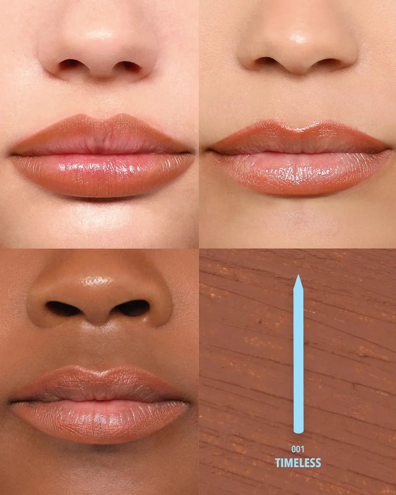 Moira Lip Chic Liner 001 Timeless
