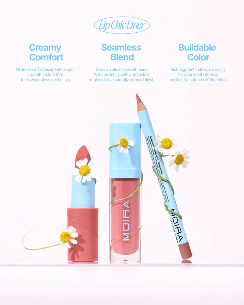 Moira Lip Chic Liner 007 Icon