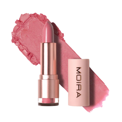 Moira Lip Goddess Lipstick 021 Blossom