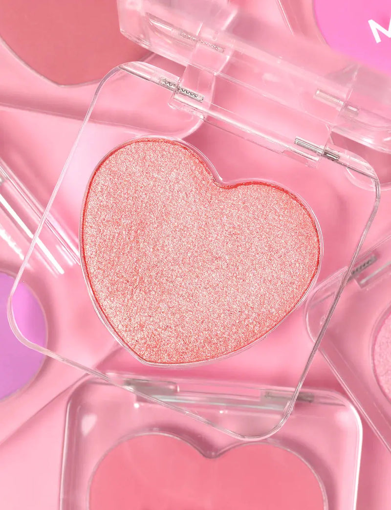 Moira Love Spell Powder Blush 004 Double Glance