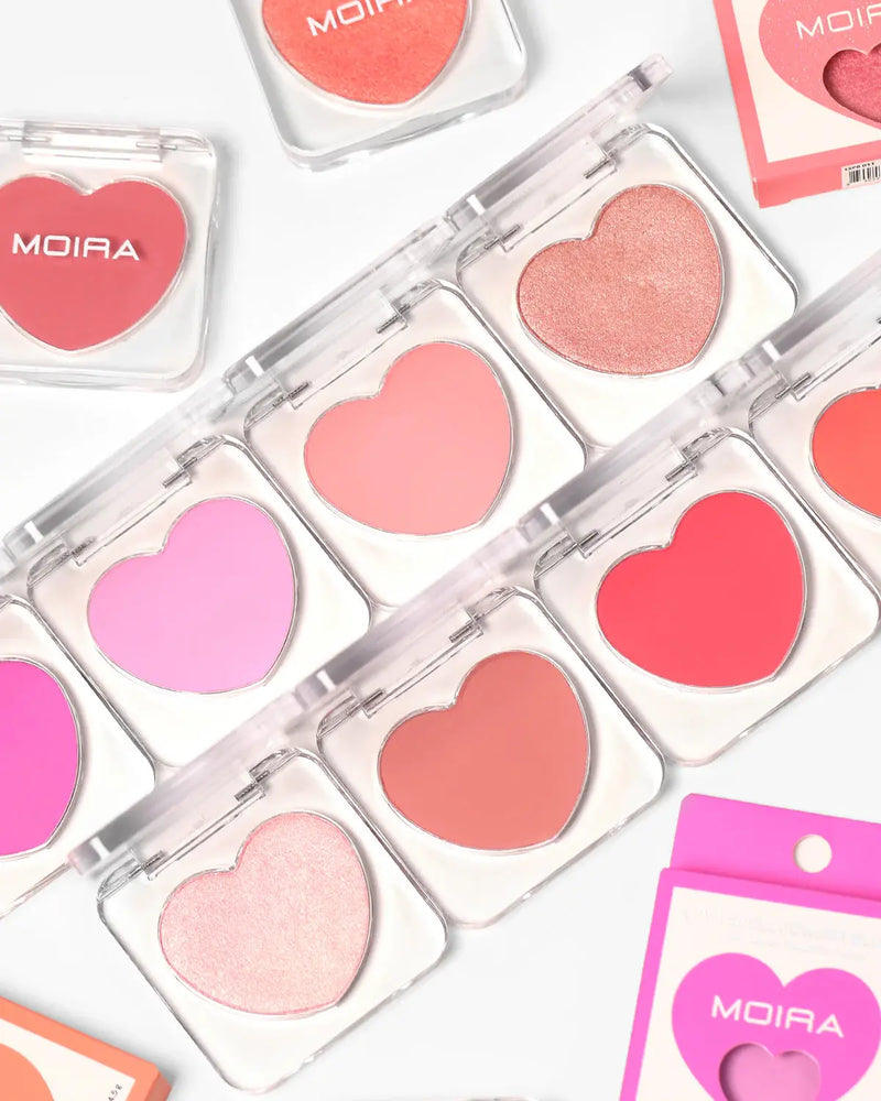 Moira Love Spell Powder Blush 006 Sugar Peach