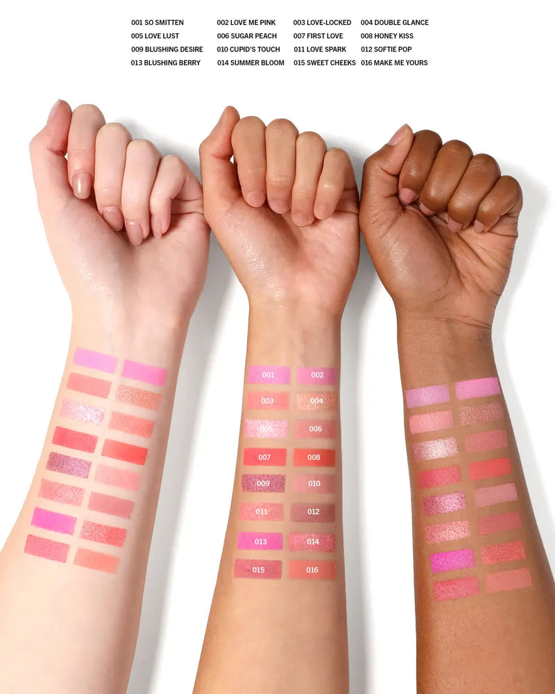 Moira Love Spell Powder Blush 009 Blushing Desire