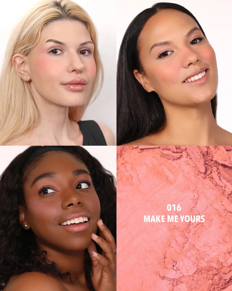 Moira Love Spell Powder Blush 016 Make Me Yours