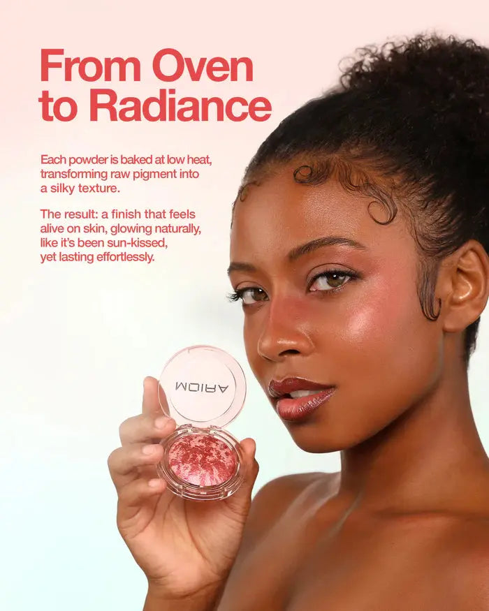 Moira Marvelous Baked Blush 008 Cherry Crumble