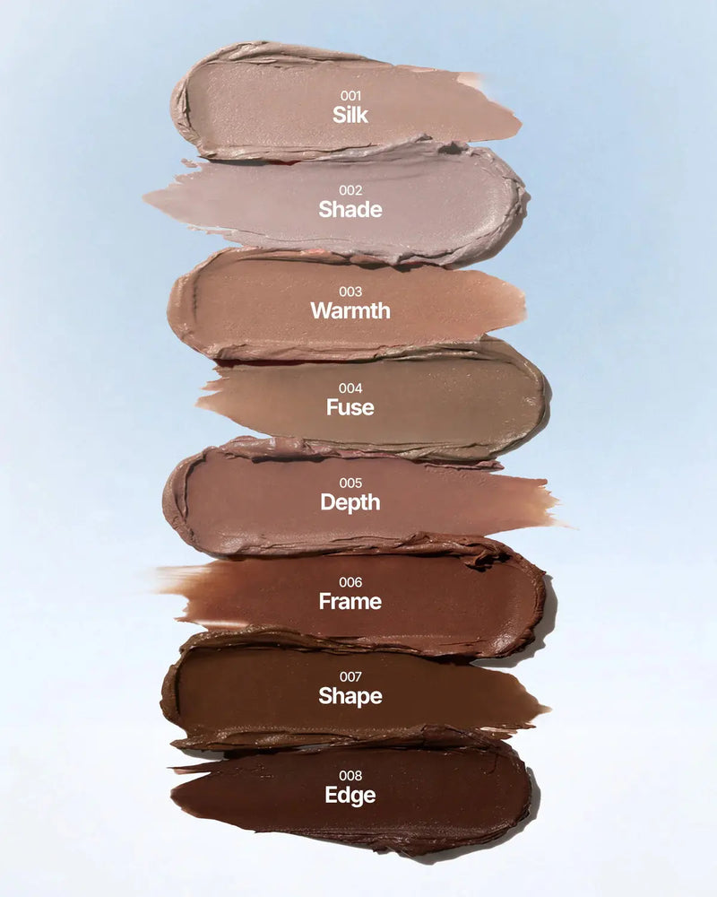Moira Precision Sculpt Stick Bronzer & Contour 008 Edge