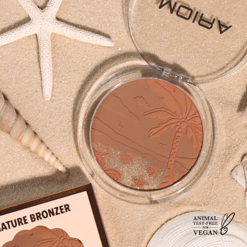 Moira Signature Bronzer 003 Golden Sunset