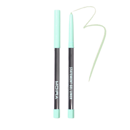 Moira Statement Gel Liner 007 Mint