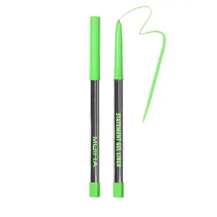 Moira Statement Gel Liner 008 Lime