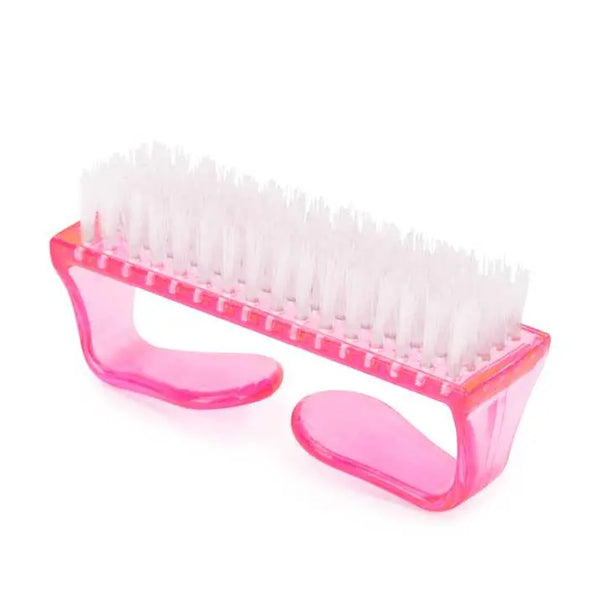 MollyLac Nail Brush Medium Roze