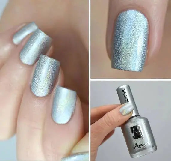 Moyra Holographic Effect Nail Polish 251 Sirius