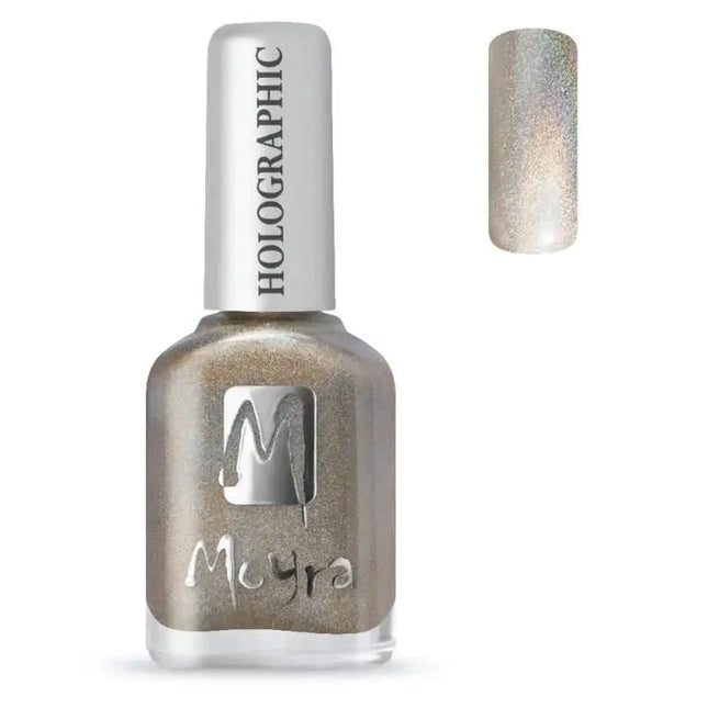 Moyra Holographic Effect Nail Polish 252 Infinity