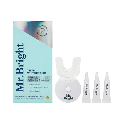 Mr. Bright PAP+ Whitening Kit