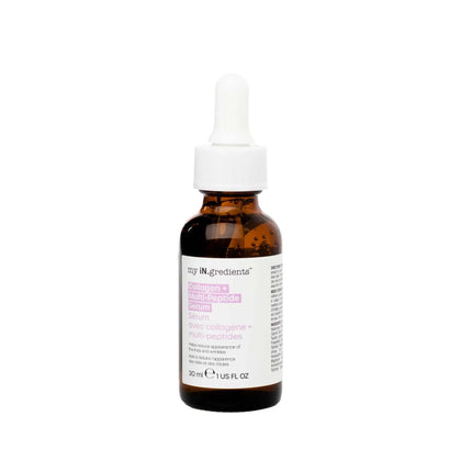 My In.gredients Serum Collagen+ Multi Peptide