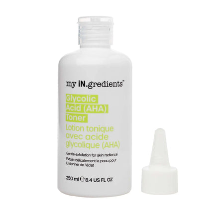 My In.gredients Toner Glycolic Acid