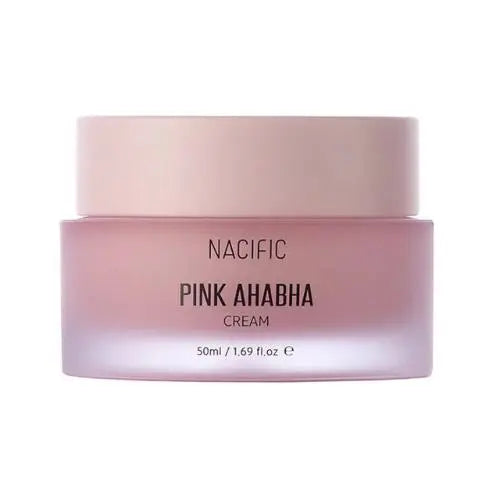 Nacific Pink AHA BHA Cream