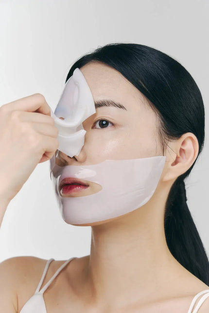 Nacific Rice Pepta Collagen Gel Mask