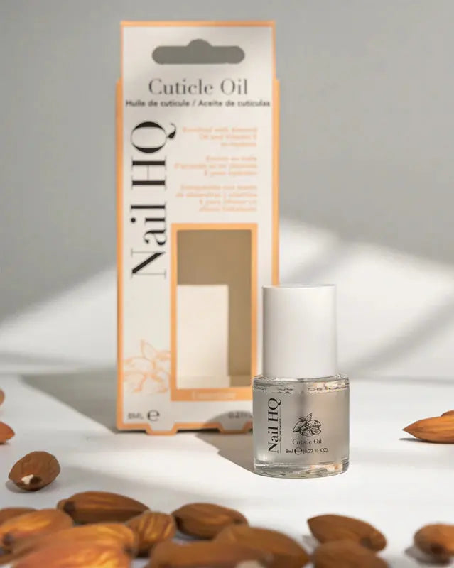 Nail HQ Essentials Cuticle Oil