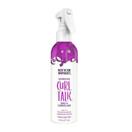 Not Your Mother's Curl Talk Leave-In Spray