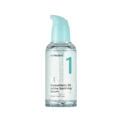 Numbuzin No.1 Pantothenic B5 Active Soothing Serum