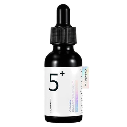 Numbuzin No.5 Vitamin Concentrated Serum