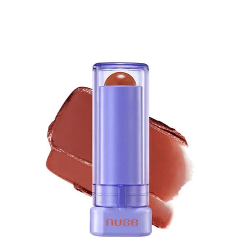 Nuse Color Care Lip Balm 01 French Nude