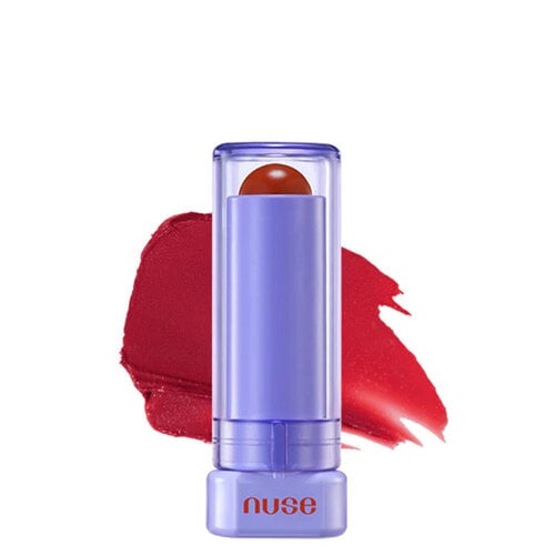 Nuse Color Care Lip Balm 03 So Red