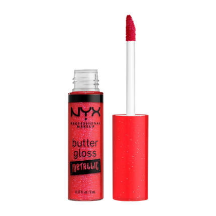 NYX Professional Makeup Butter Gloss Bling 09 Blood