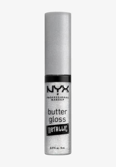 NYX Professional Makeup Butter Gloss Bling 10 Ice