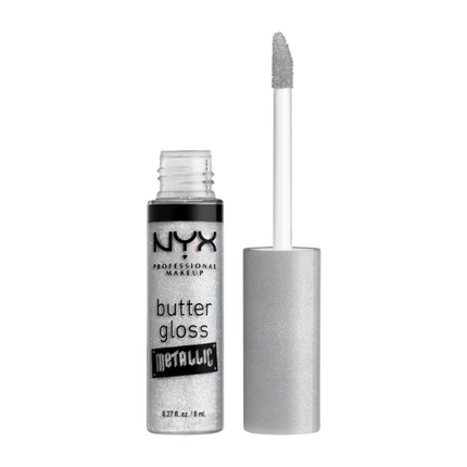 NYX Professional Makeup Butter Gloss Bling 10 Ice