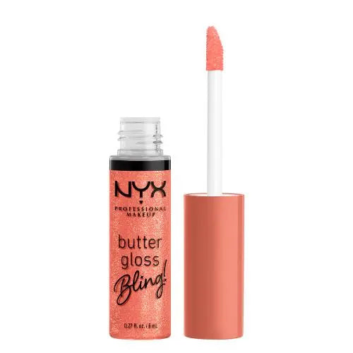 NYX Professional Makeup Butter Gloss Bling  Dripped Out