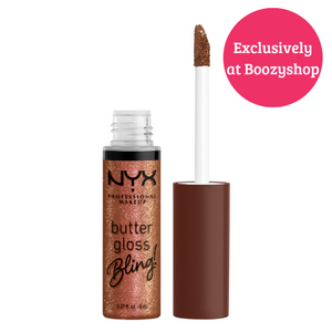 NYX Professional Makeup Butter Gloss Bling  Hustla