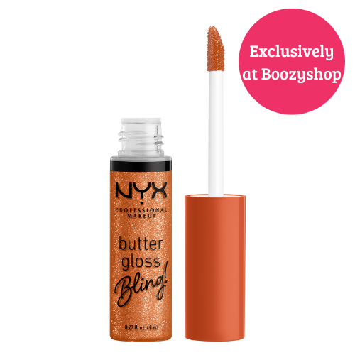 NYX Professional Makeup Butter Gloss Bling  Pricey