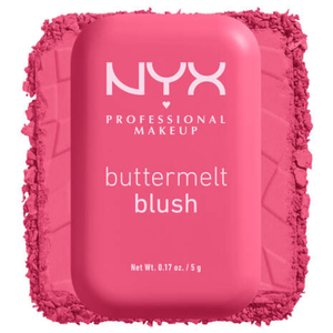 NYX Professional Makeup Buttermelt Blush Getting Butta