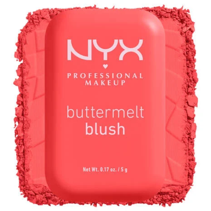 NYX Professional Makeup Buttermelt Blush Had Butta