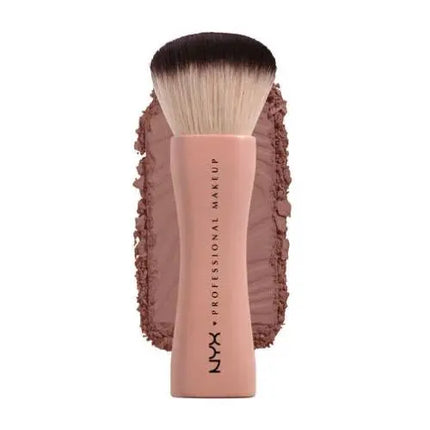 NYX Professional Makeup Buttermelt Bronzer Brush