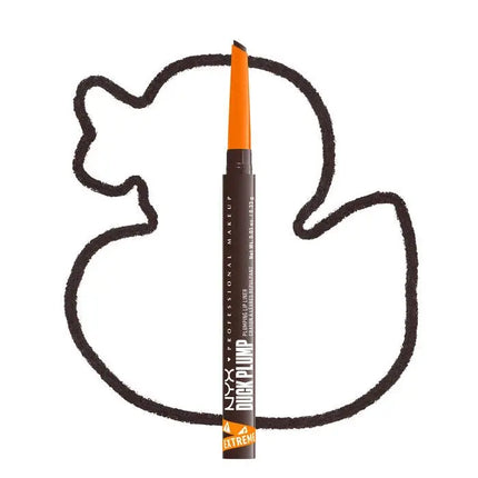 NYX Professional Makeup Duck Plump Lip Pencil Double Dose