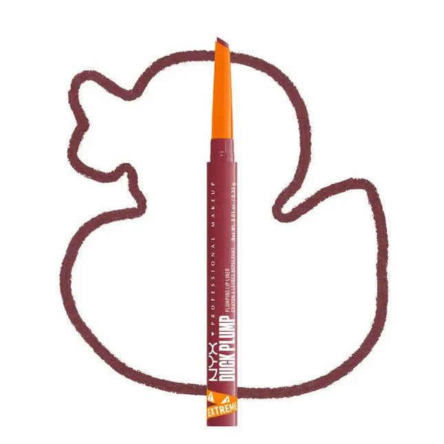 NYX Professional Makeup Duck Plump Lip Pencil Flirty Flip