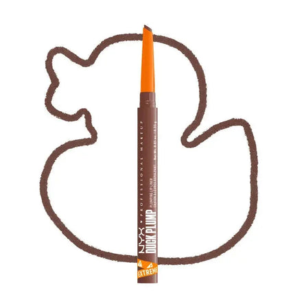 NYX Professional Makeup Duck Plump Lip Pencil Subtle Touch