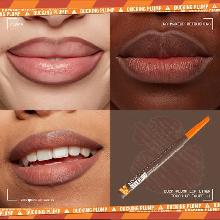 NYX Professional Makeup Duck Plump Lip Pencil Touch Up