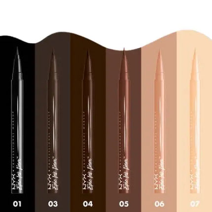 NYX Professional Makeup Epic Ink Liner Graham Cracker