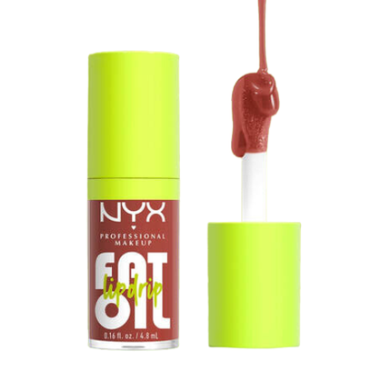 NYX Professional Makeup Fat Oil Lip Drip Splash Of Cream