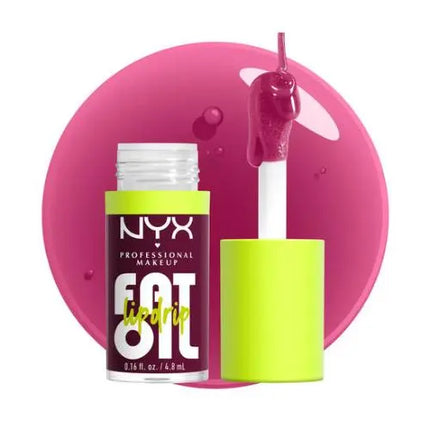 NYX Professional Makeup Fat Oil Lip Drip That's Chic