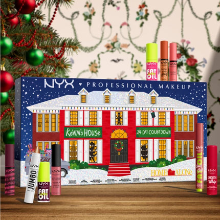 NYX Professional Makeup Home Alone Advent Calendar 2024